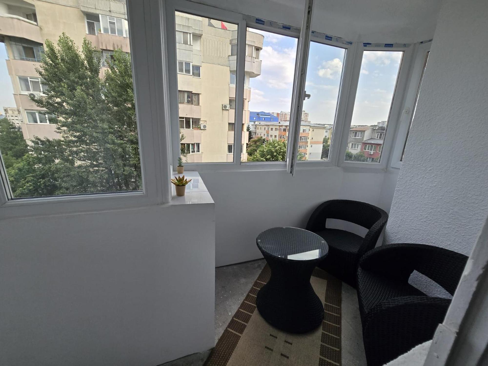 Apartament 3 Camere, Zona Dedeman Пітешть Екстер'єр фото