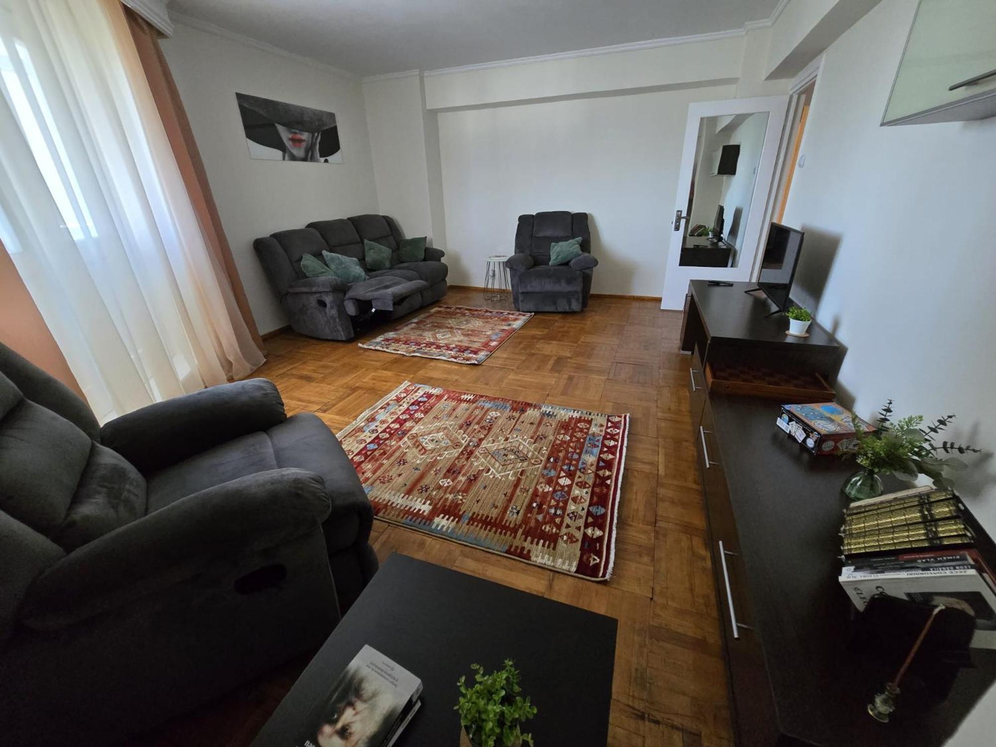 Apartament 3 Camere, Zona Dedeman Пітешть Екстер'єр фото