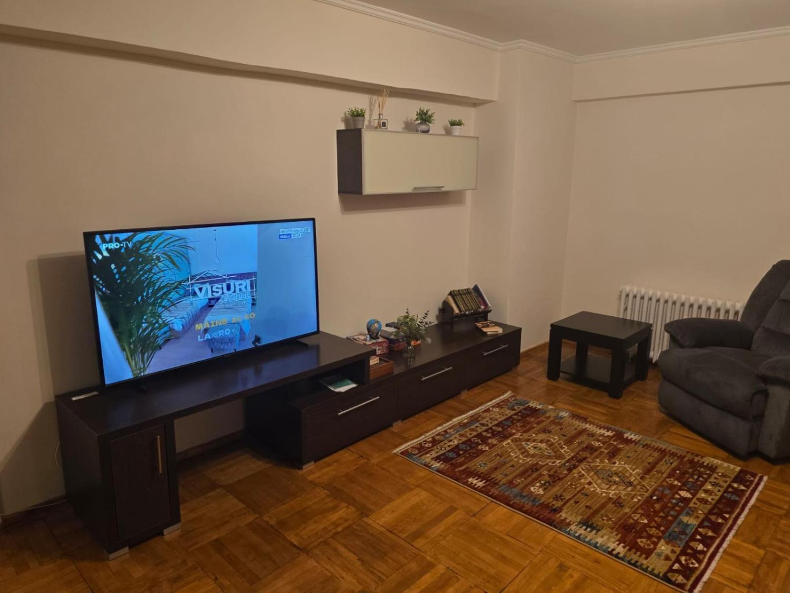 Apartament 3 Camere, Zona Dedeman Пітешть Екстер'єр фото