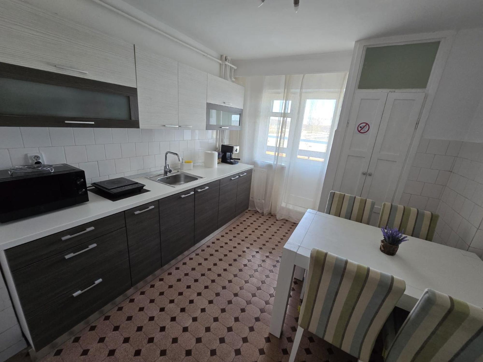 Apartament 3 Camere, Zona Dedeman Пітешть Екстер'єр фото