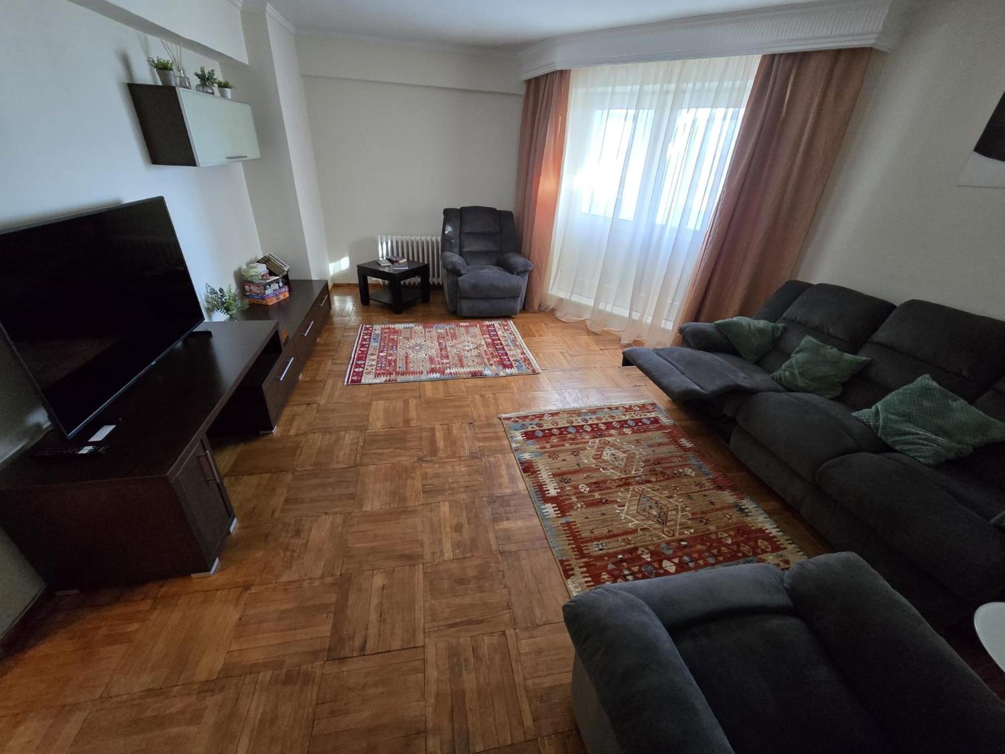 Apartament 3 Camere, Zona Dedeman Пітешть Екстер'єр фото