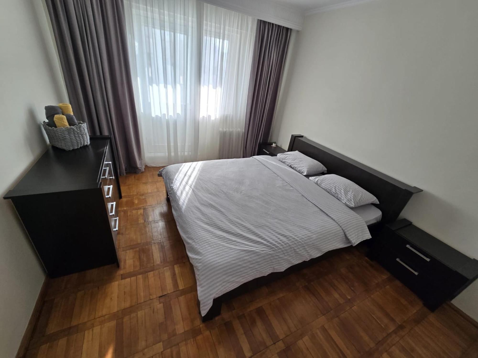 Apartament 3 Camere, Zona Dedeman Пітешть Екстер'єр фото