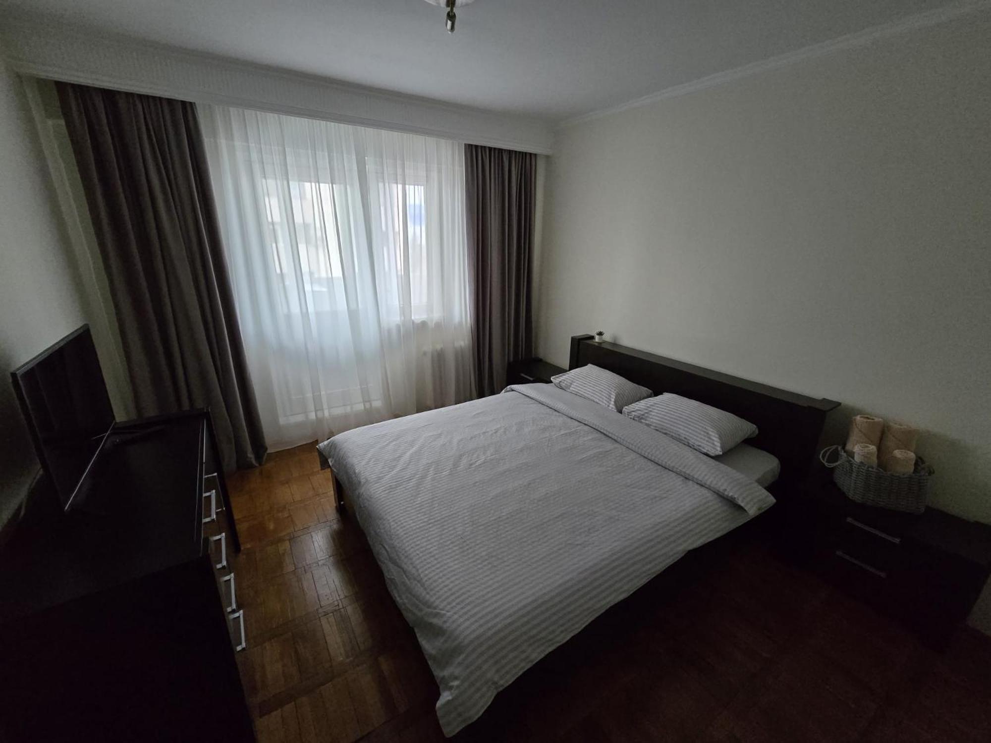 Apartament 3 Camere, Zona Dedeman Пітешть Екстер'єр фото