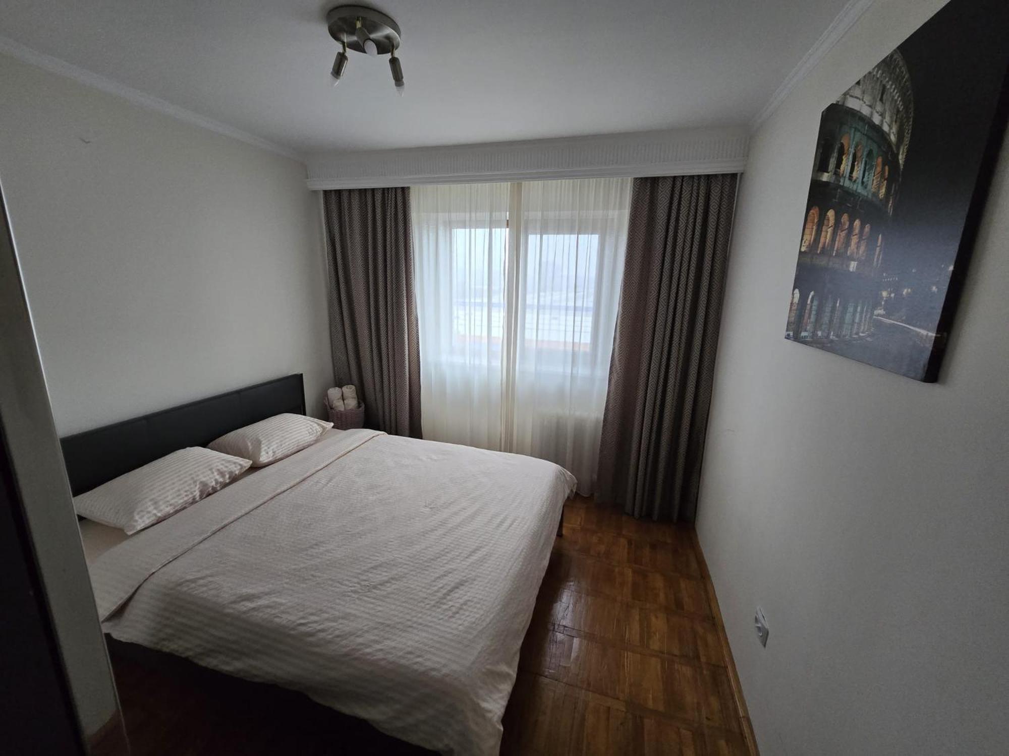 Apartament 3 Camere, Zona Dedeman Пітешть Екстер'єр фото
